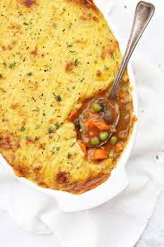 Vegetarian Shepherd S Pie Comfort Food Recipe Vegetarian Shepherds Pie Vegetarian Recipes Healthy Vegetarian Recipes