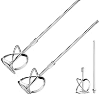 Amazon.com: NorthSpoor Concrete Mixing Head, Cement or Paint Mixer Drill  Bit Accessories, Exclusive Accessories For M14 Mixer, Segmented S Mixing ...