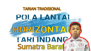 Nov 05, 2019 · adalah : Tari Indang Sumbar Pola Lantai Horizontal Youtube