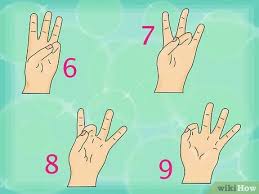 Maybe you would like to learn more about one of these? How To Count To 100 In American Sign Language 13 Steps