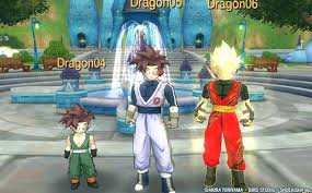 Play free dragon ball z games featuring goku and and his friends. Dragon Ball Online Global Revival Home Facebook