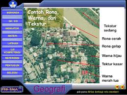 Teori dasar interpretasi citra satelit landsat tm7+ metode interpretasi penginderaan jauh adalah ilmu dan teknik untuk memperoleh informasi tentang suatu obyek , daerah. Latihan Interpretasi Citra Geografi Sma Xii