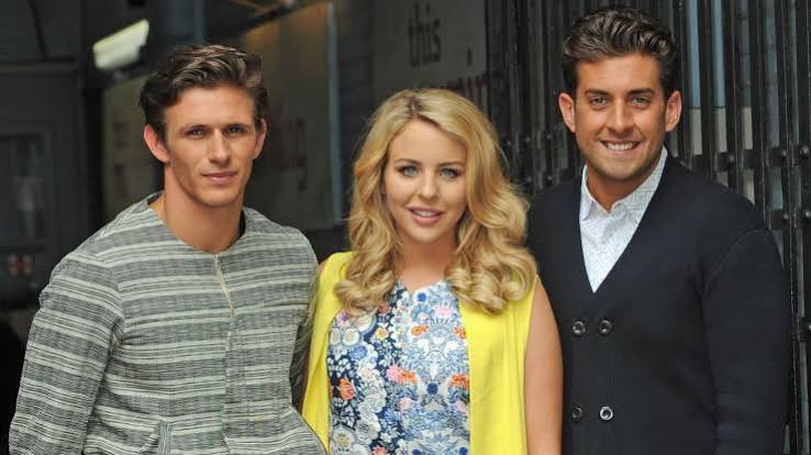 Jake Hall: The Only Way Is Essex star dies in Spain aged 35 - BBC News
