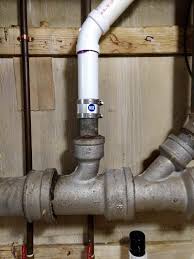 Shielded design to resist shear forces above ground. Coupling Types No Hub Shielded Flexible Terry Love Plumbing Advice Remodel Diy Professional Forum