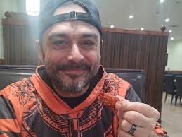 I'll forever be proud of my man because even