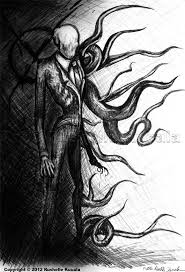 Pin On Slender Man