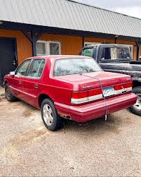 Image result for Bright White 1992 Acclaim