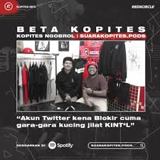 Cinta buta episode 22 (cc) bahasa indonesia. Ep 15 Kop Rol Sans Beta Kopites Pernah Dibanned Cuma Gara Gara Kucing By Suara Kopites A Podcast On Anchor