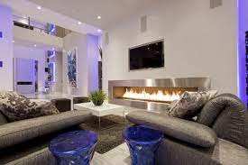 Ob modern oder klassich das wohnzimmer mit kamin kreiert eine geheimnisvolle charmente atmosphäre die die sinnen entspannt. Luxus Wohnzimmer 81 Verbluffende Interieurs Archzine Net