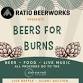 1st Annual - Beers for Burns Foundation Fundraiser event image
