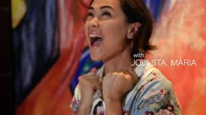 Who is Jodi Sta. Maria Going with to the Emmys?