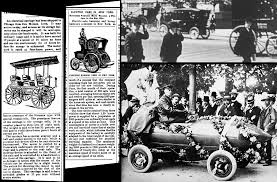 Find the best japanese food delivery restaurants near ann arbor. 171 Years Before Tesla The Evolution Of Electric Vehicles Bloomberg
