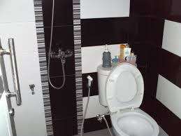 Desain kamar mandi kecil mungil. Get Desain Kamar Mandi Ukuran 1x1 Kloset Duduk Gif Konstruksi Sipil