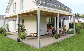 Carport Gartenhaus Kubus Flex Terrassendach Kubus Flex Gartenhaus Gartenho Carport Designs Patio Makeover House Yard