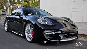 Caractere Exclusive Panamera Turbo S Gets Cec 22 Wheels Autoevolution Panamera Turbo S Porsche Panamera Porsche Panamera Turbo