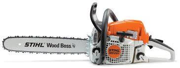 The chainsaw is standard and i havnt touched anything since its still pretty new, and i use the red stihl oil as i do in my other 260,s and none cm 441. Stihl Ms 251 Wood Boss Gas Powered Chainsaw Bill S Service Center Inc O Fallon Missouri