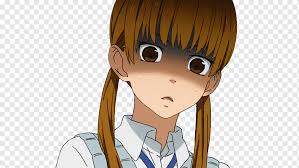 He was known as the s. Shizuku Mizutani Anime My Little Monster Graphy Anime Child Face Black Hair Png Pngwing
