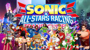 Beat the rival race at amigo studio in sunshine coast in world tour mode. Walkthrough Guide For Sonic All Stars Racing Transformed Onclan