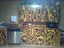 Kitchen Cabinets Using Burnt Pine Pine Kitchen Cabinets Pine Kitchen Kitchen Cabinets