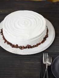 Chocolate Cake With American Buttercream Frosting Recipe Cake Recipes Cake Baking