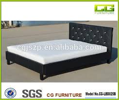 Compare prices on popular products in home furniture. Modern Handsome Comfortable Pu Wooden Slats Base Crystal Bed Frame Hot Selling Leather Sleigh Crystal King Bed Buy Mahogany King Sleigh Bed Modern Leather Beds With Crystal Antique Solid Wood Bedroom Sleigh Bed