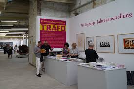 29. Leipziger Jahresausstellung: TRAFO