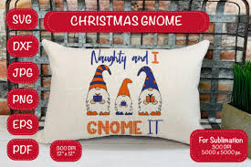 Free gnome icons in wide variety of styles like line, solid, flat, colored outline, hand drawn and many more such styles. Naughty And I Gnome It Graphic By Createya Design Creative Fabrica