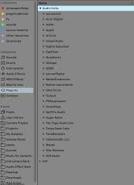 Select choose custom vst folder; Ableton Vs Fl Studio How To Pick The Right Daw For You Edmprod