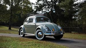 Image result for Mignonette Green 1959 Volkswagen