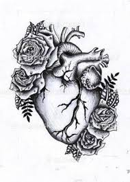 22 Trendy Ideas For Drawing Heart Human Tattoo Ideas Tat Human Heart Tattoo Real Heart Tattoos Heart Tattoo