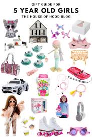 Holiday Gift Guide Gift Ideas For 5 Year Old Girls In 2020 Christmas Gifts For 5 Year Olds Ultimate Christmas Gift Guide Christmas Gift Guide