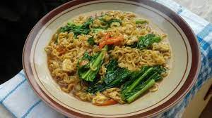 Cara Membuat Mie Dok Dok Ala Burjo Dapurkosan02 Putri Aprilia Youtube Food Bridal Goen Aprilia
