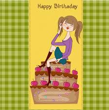 When a giant cake (actually a cake shell) has a person (usually a bachelor party stripper) girls have been jumping out of cakes since evelyn nesbit did it for millionaire playboy stanford white in the gay '90s, but the practice of enclosing a. Sexy Birthday Cake Stock Vector Illustration And Royalty Free Sexy Birthday Cake Clipart