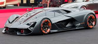 1+ on lamborghini las vegas. Lamborghini Terzo Millennio Wikipedia