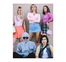 Group Costume Idea Mean Girls Cast Visit Daily Dress Me At Dailydressme Com For More Inspiration Women S Fas Daily Dress Me Fashion Mean Girls