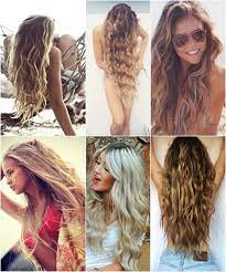 How To Create Perfect Beach Waves Hair Beach Waves Hairstyle Tutorial Fab Fashion Fix Beach Wave Hair Perfect Beach Waves Hair Waves Hair Tutorial