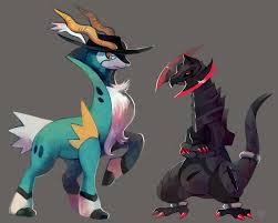 Pokémon keep their gender differences in all of their event costumes. Cobalion Pokemon Zerochan Anime Image Board