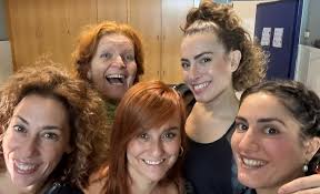 Marta Malone (@martamaloneactriz) • Instagram photos and videos