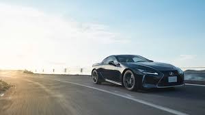 Exporting lexus lc500 world wide. Lexus Lc Aviation Descends In Japan With Curved Spoiler Made By Lfa Team