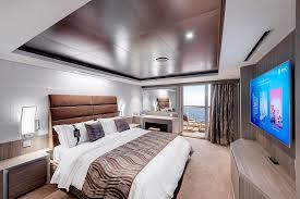 From november 2021 msc seashore is one of the ships that sail to ocean cay msc marine reserve, msc's exclusive bahamian destination. Yacht Club Kabinen Der Msc Seashore Msc Cruises