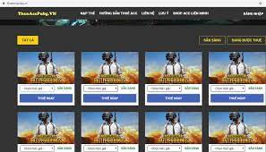 Top 5 Shop Cho Thue Acc Pubg Uy Tin Gia Rẻ 2020 Tamsutre Com