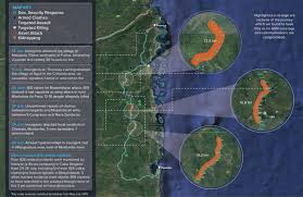 Palma, cabo delgado, mozambique, africa geographical coordinates. Intelyse Reports Incidents On The Rise In Mozambique Intelyse