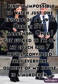 Season 12 episode 5 of law & order: Whisper Share Secrets Express Yourself Meet New People Law And Order Law And Order Special Victims Unit Svu Quotes