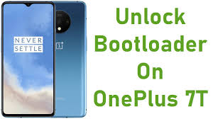 Congratulations, you have successfully unlocked the bootloader on your oneplus 7/oneplus 7 pro. How To Unlock Bootloader On Oneplus 7t Smartphone Root My Device