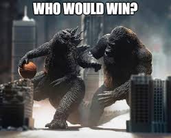 Pada saat itu, masa awal penayangannya meraup pendapatan senilai 48,5 juta dolar as (rp 699,2 milliar) adalah debut terbesar selama pandemi, mengalahkan pemegang rekor sebelumnya, film wonder woman 1984. Basketball Danceoff Godzilla Vs Kong Know Your Meme