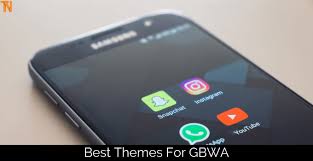 Apa kalian lagi cari link unduh whatsapp mod anti blokir? 10 Best Themes For Gbwhatsapp App Free 2021