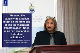 Adam habib is the author of south africa's suspended revolution (4.07 avg rating, 14 ratings, 2 reviews, published 2013), rebels and rage (3.53 avg ratin. Professor Adam Habib Wits University Wits University Of The Witwatersrand Facebook