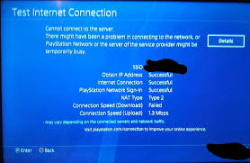 Ever Since I Downloaded The 8 01 Software Update A Week Ago I Ve Been Getting This Screen When I Test My Connection Speed Also I Get The Error Code Nw 31201 7 Whenever I Try