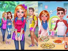 Check spelling or type a new query. New Girl In High School Tabtale Fun Games Videos Games For Kids Girls Android Gameplay Video Youtube