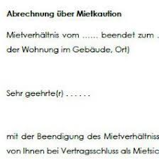 Neben der üblichen texterfassung lassen sich mit word auch weitere aufgaben erledigen. Ruckzahlung Mietkaution Abzug Mietschulden Herunterladen